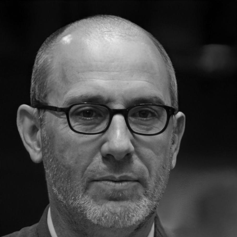 Instructor Finnian Thorpe portrait