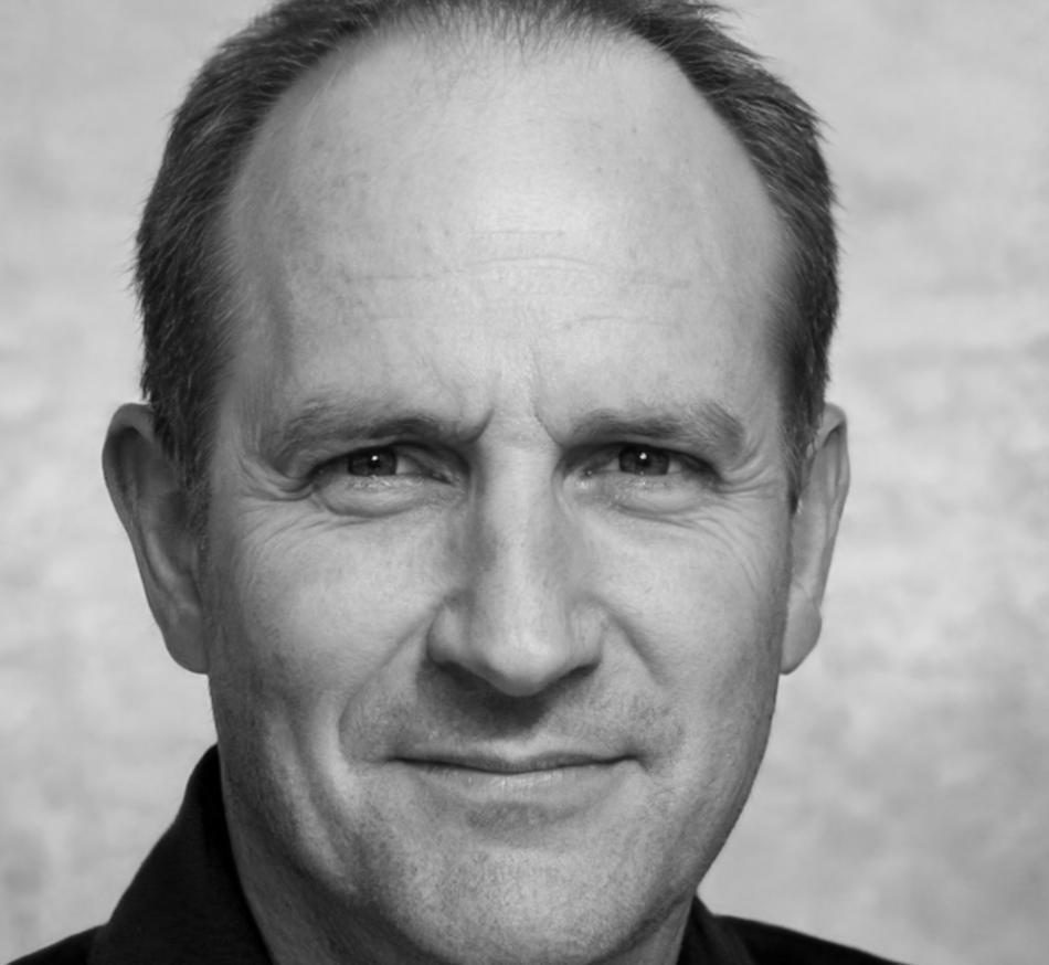 Instructor Oskar Lindqvist portrait